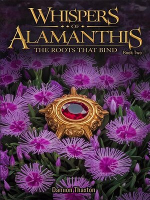 cover image of Whispers of Alamanthis Book Two
